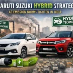 Maruti Suzuki Focuses