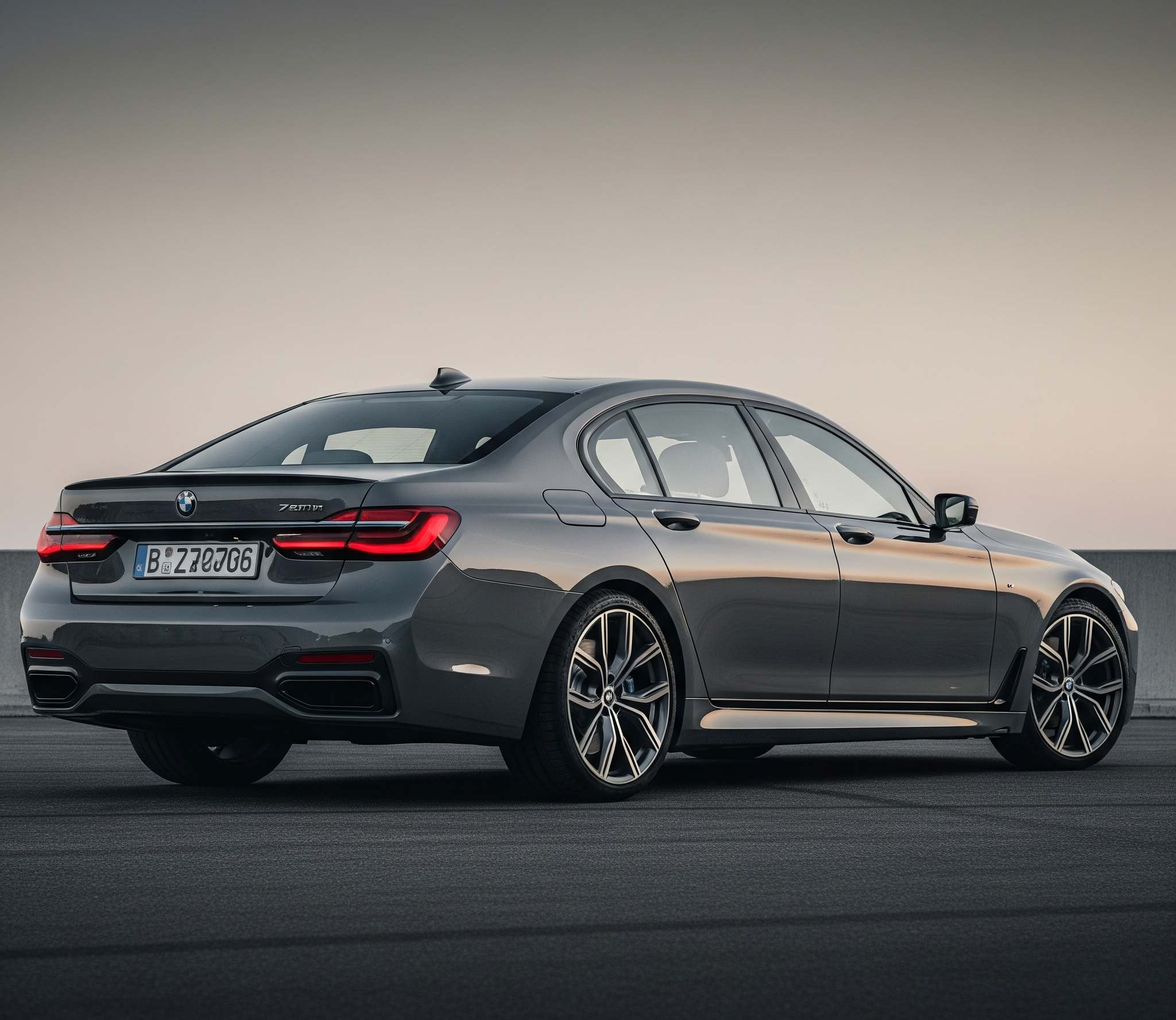 BMW 7 series