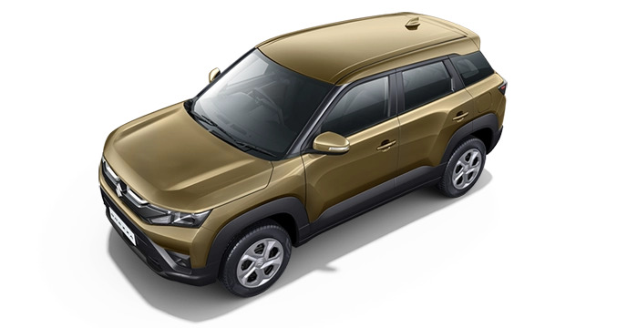 Maruti Brezza