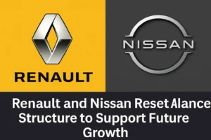 Renault, Nissan
