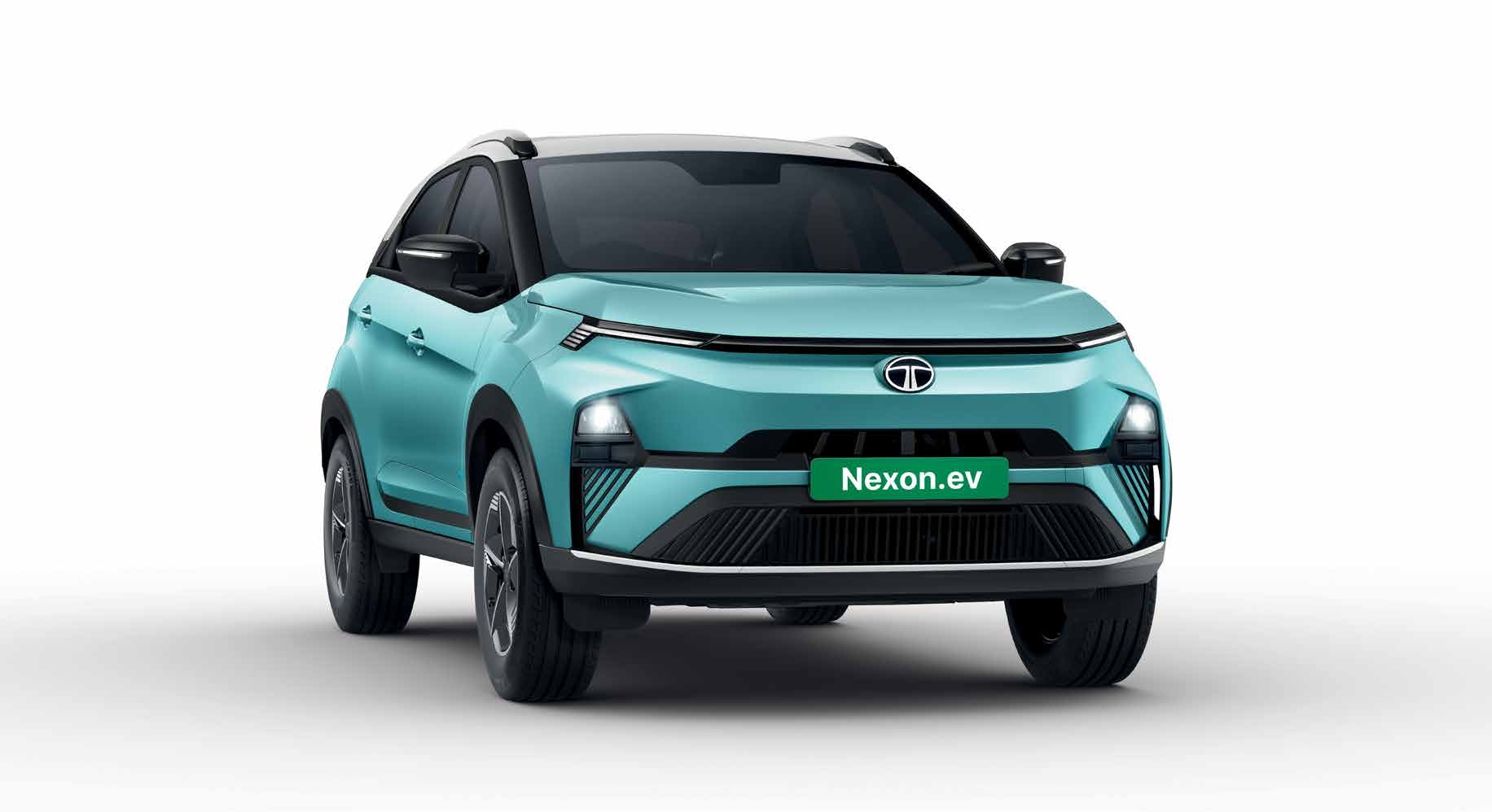 Tata Nexon EV