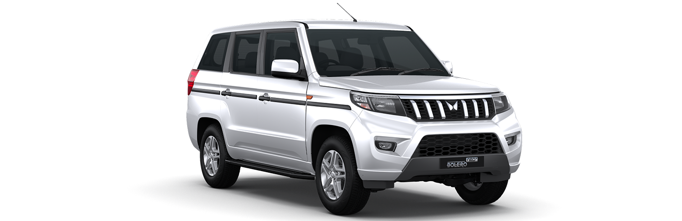 Mahindra Bolero Neo Plus