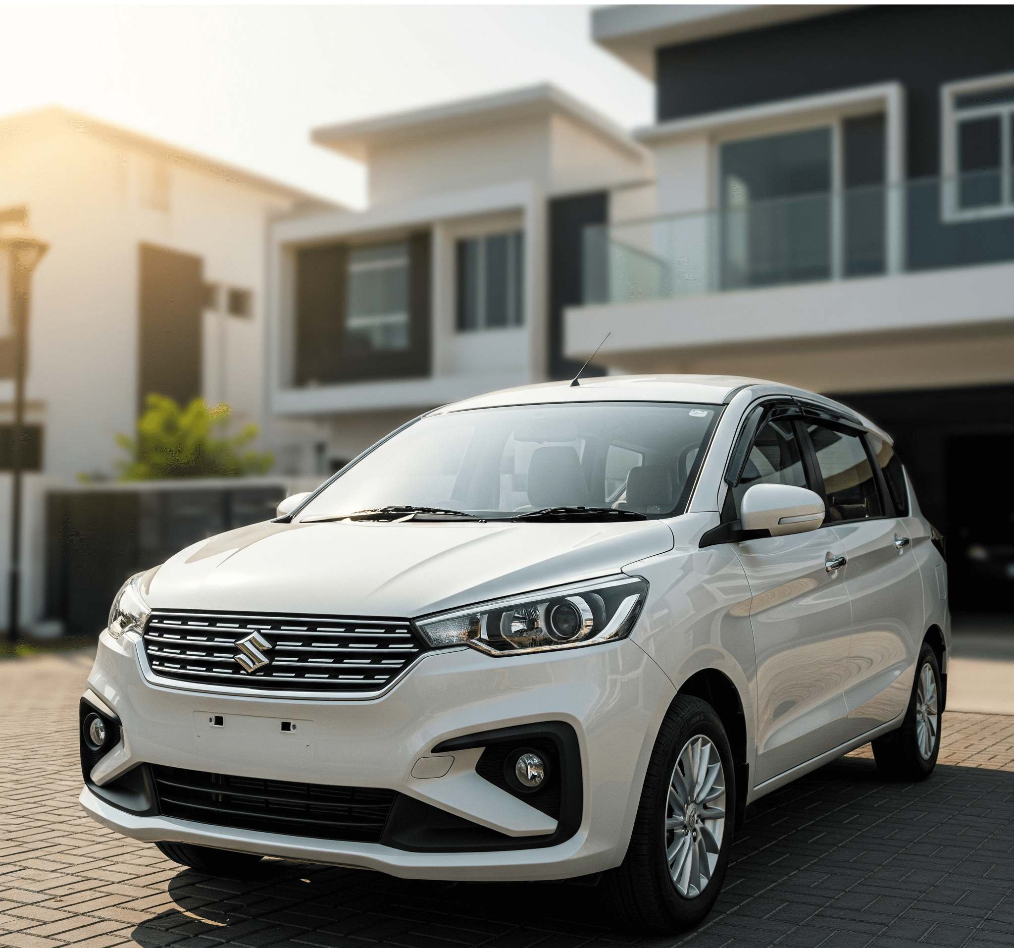 Maruti Suzuki Ertiga