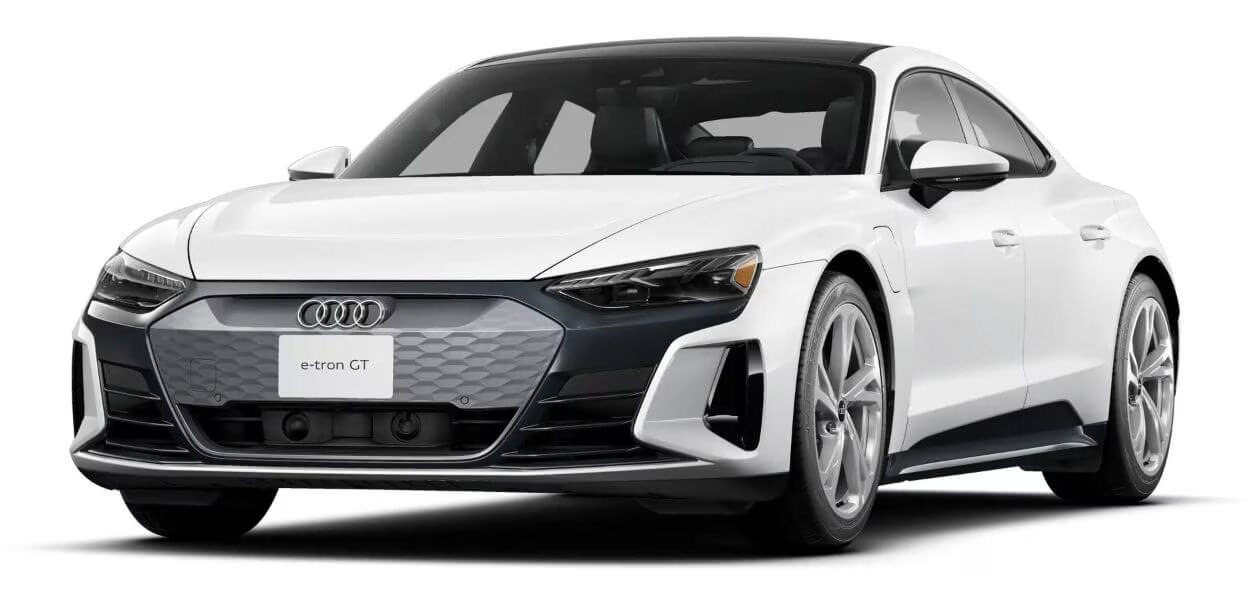 Audi EV