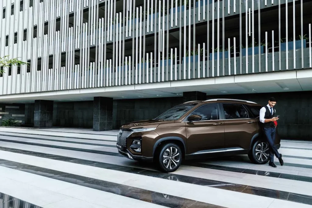 MG Motor India 2026 revised vehicle pricing