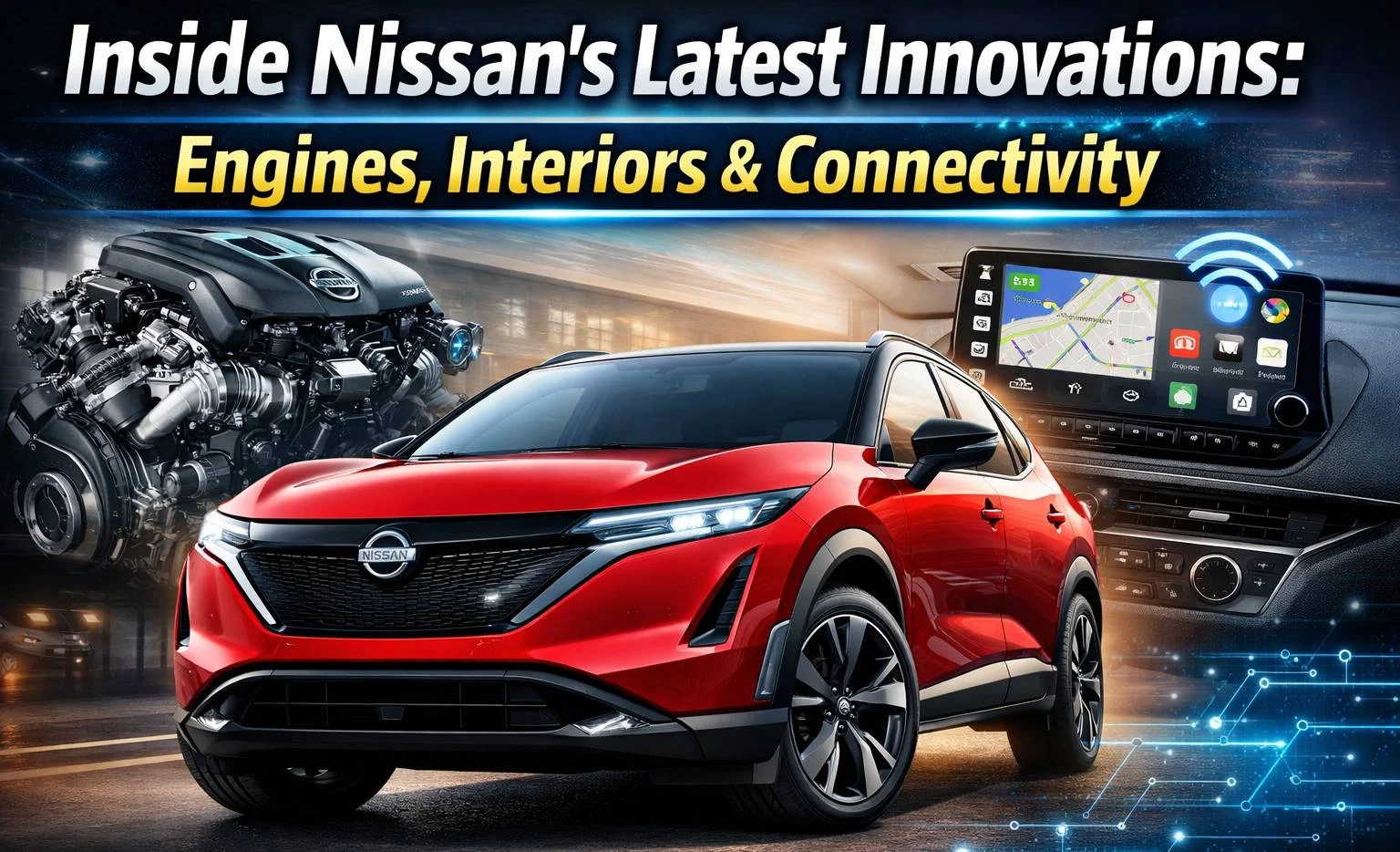 Nissans Latest Innovation