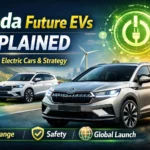 Skoda Future Ev
