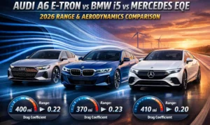 Audi vs Bmw vs Mecedez