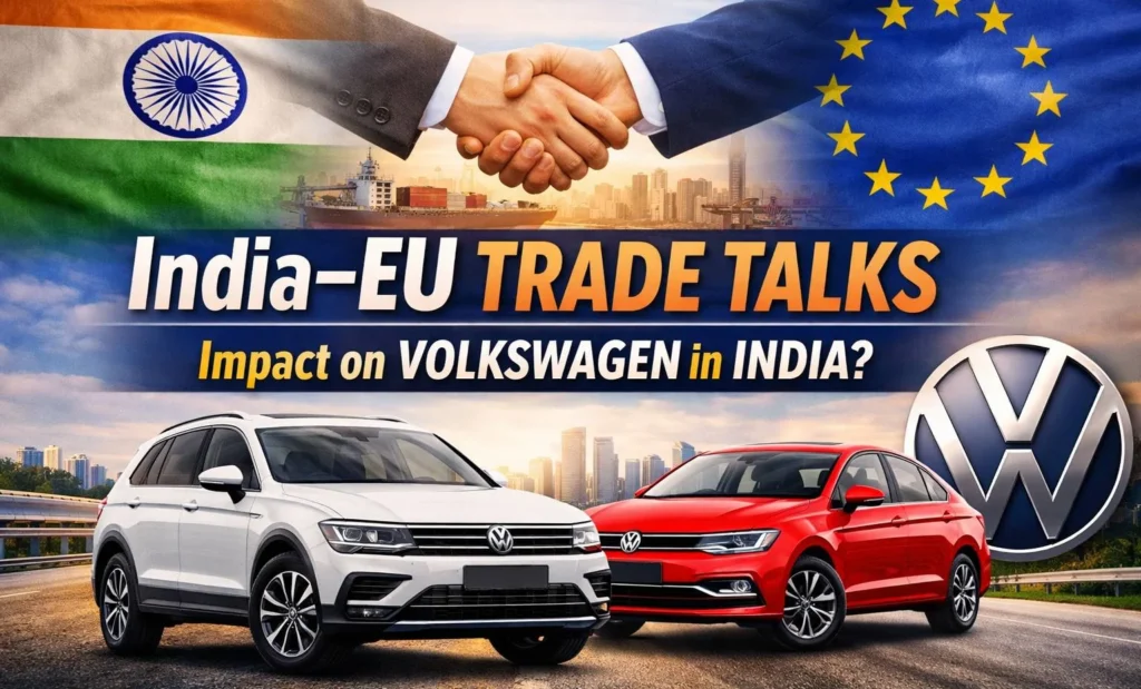 India-EU trade deal discussion