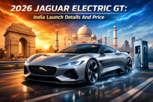 Jaguar GT