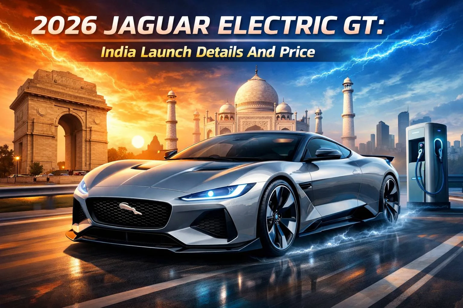Jaguar GT