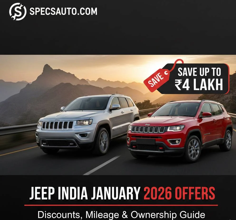 Jeep Offer