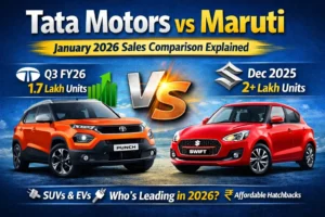 Maruti vs Tata