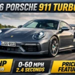 Porsche 911 Turbo S