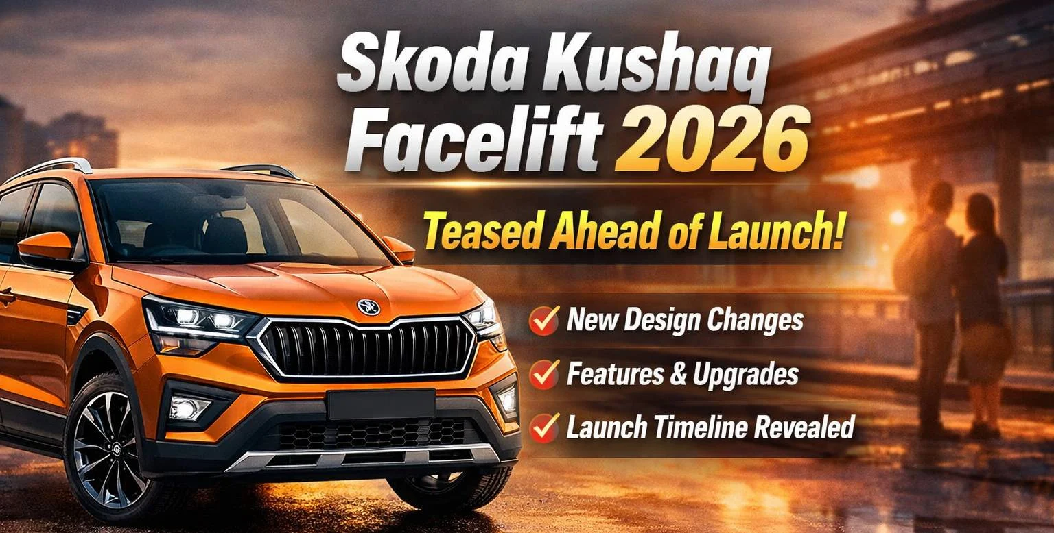 skoda facelift