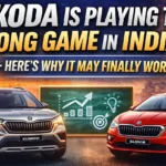 Skoda Future in India