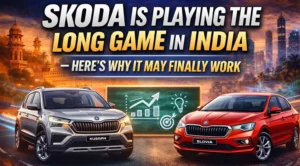 Skoda Future in India