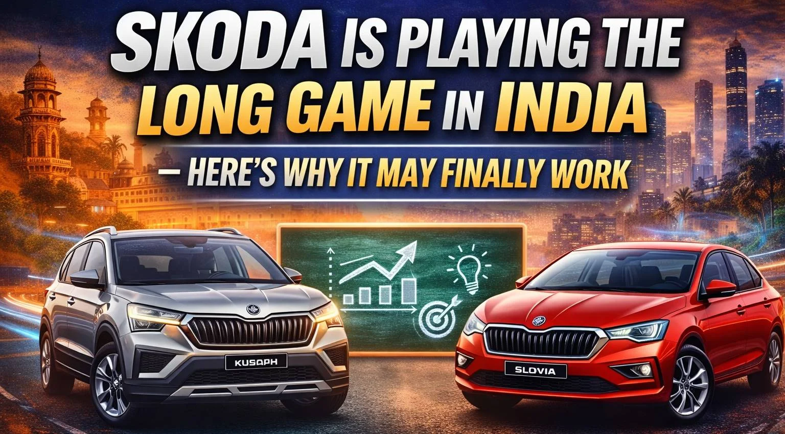 Skoda Future in India
